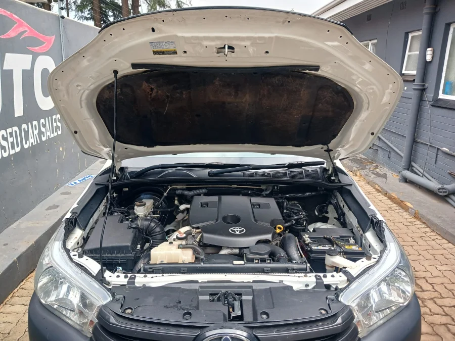 Used 2021 Toyota Hilux 2.4GD (aircon) - TJ Auto Car Sales Used 2021 Toyota Hilux 2.4GD (aircon) - TJ Auto Car Sales