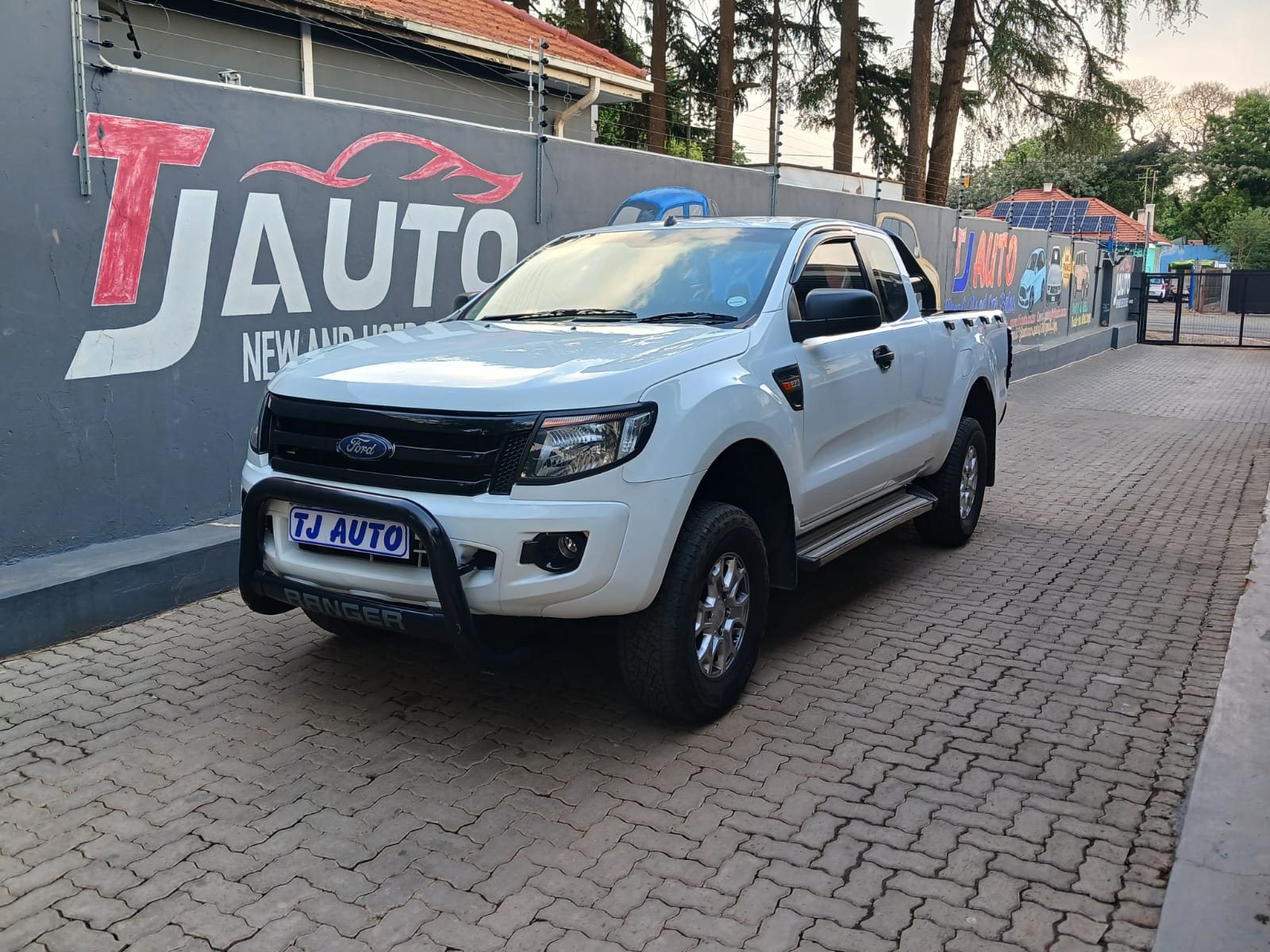 Used 2015 Ford Ranger 2.2TDCi SuperCab Hi-Rider XL