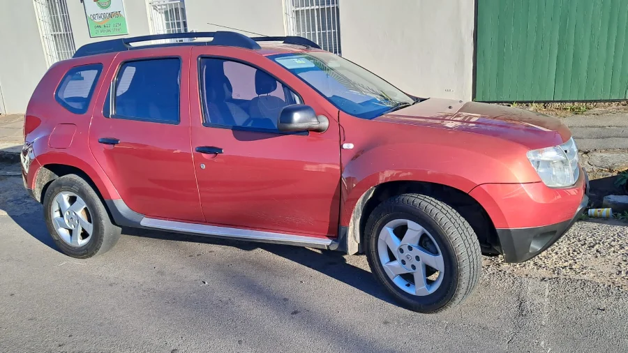 New 2014 Renault Duster 1.5dCi Dynamique 4WD - Private Seller