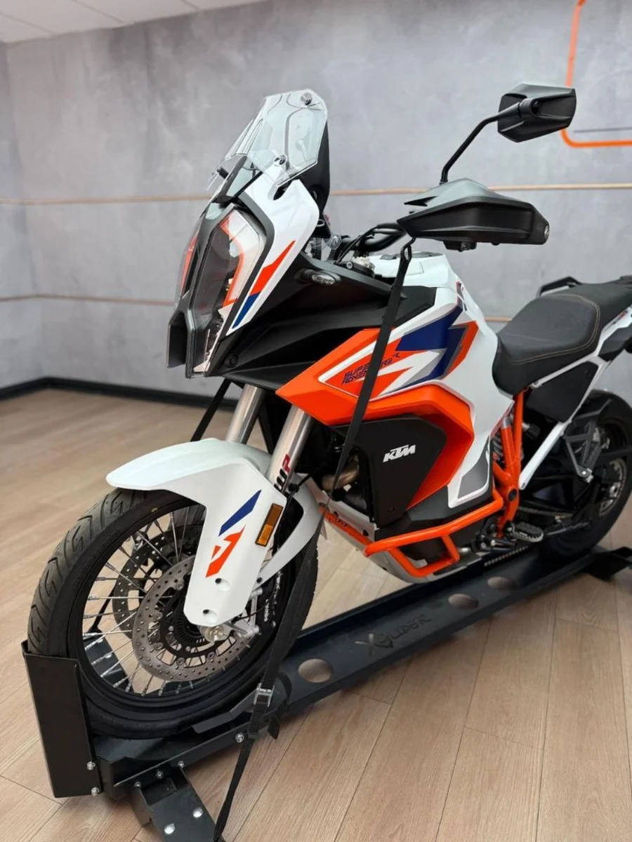 New 2026 KTM 1290 Super Adventure R - UB Leisure