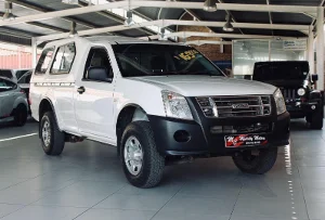 Used 2013 Isuzu KB 250 Fleetside