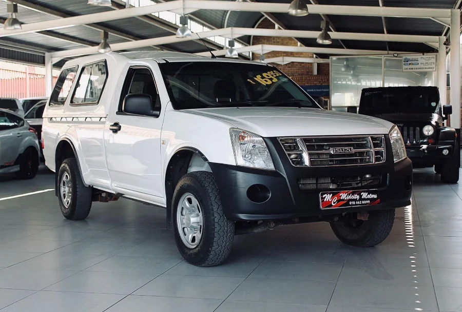 Used 2013 Isuzu KB 250 Fleetside - Midcity Motors Klerksdorp