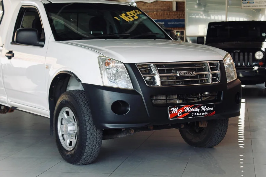 Used 2013 Isuzu KB 250 Fleetside - Midcity Motors Klerksdorp