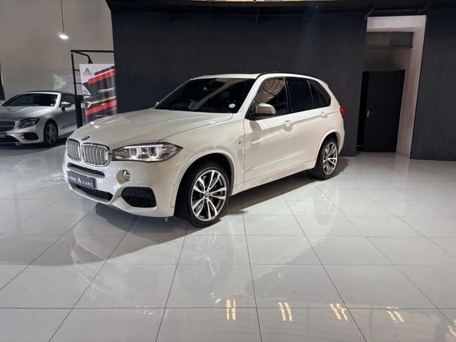 Used 2015 BMW X5 M50d - Avari Cars Used 2015 BMW X5 M50d - Avari Cars