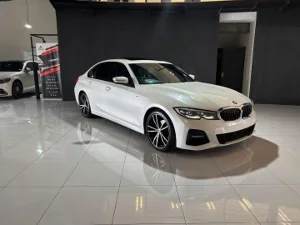 Used 2020 BMW 3 Series 320i M Sport