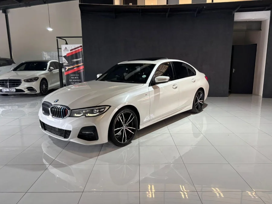 Used 2020 BMW 3 Series 320i M Sport - Avari Cars Used 2020 BMW 3 Series 320i M Sport - Avari Cars