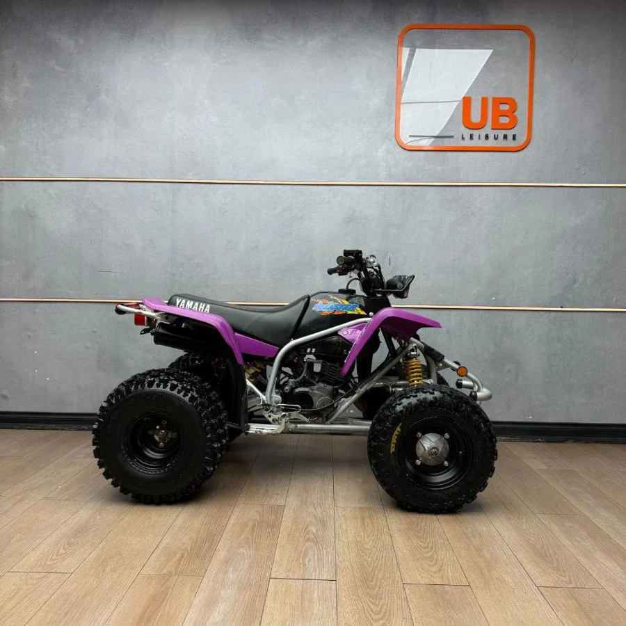 Used 1995 Yamaha Blaster 200 - UB Leisure Used 1995 Yamaha Blaster 200 - UB Leisure