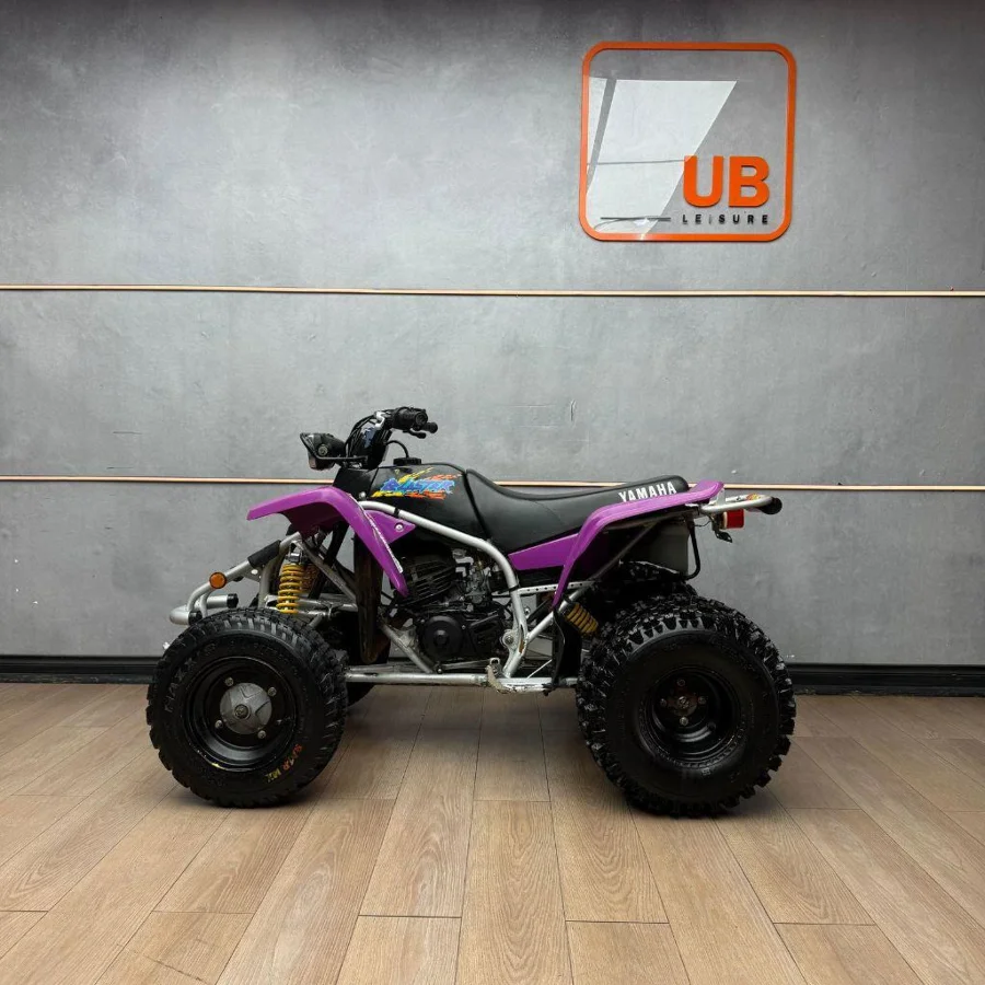 Used 1995 Yamaha Blaster 200 - UB Leisure Used 1995 Yamaha Blaster 200 - UB Leisure