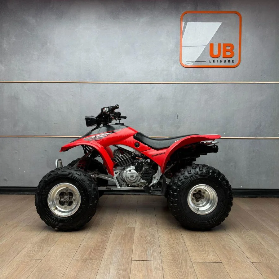 Used 2005 Honda TRX 300 EX - UB Leisure