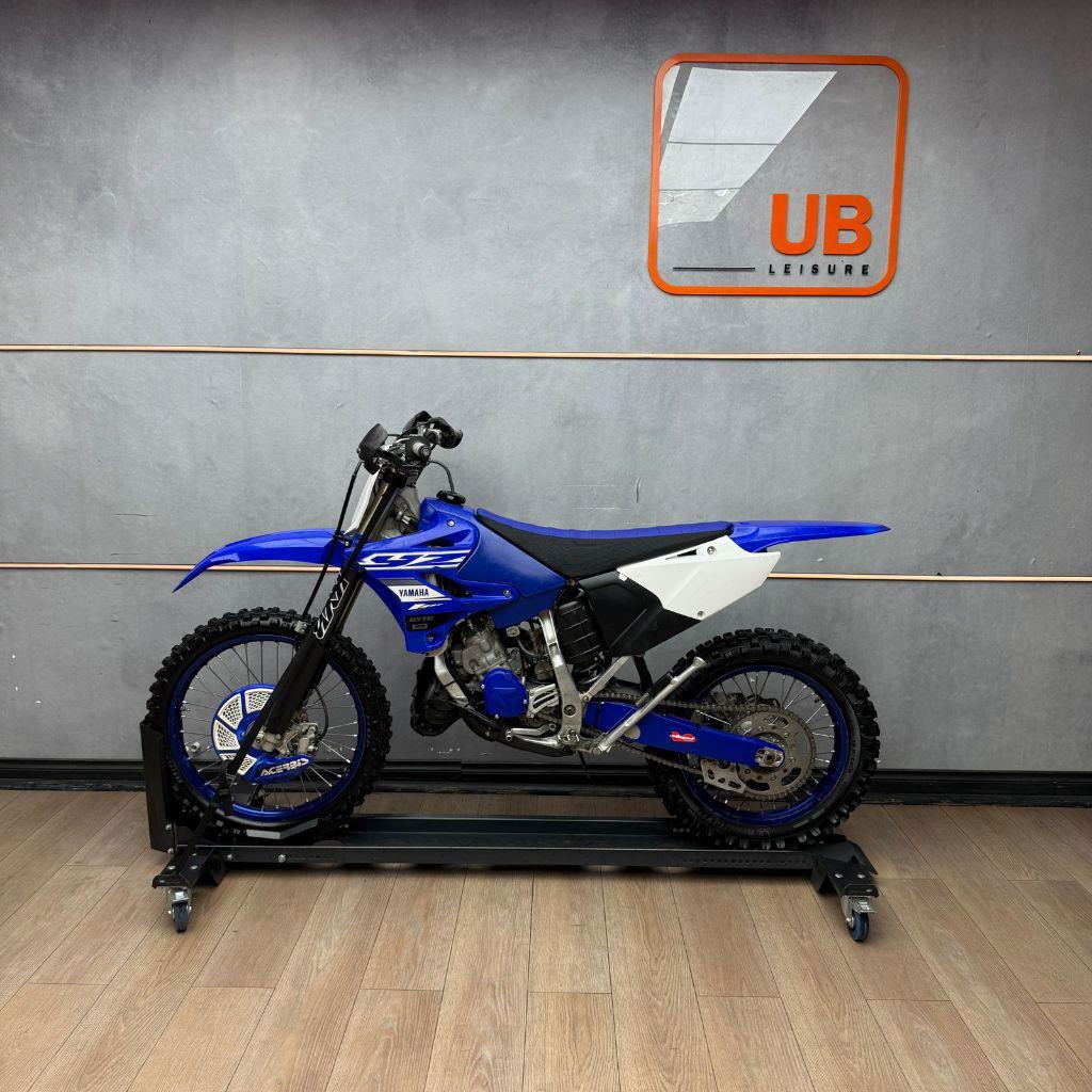 Two Stroke 2019 Yz125x Used Used 2019 Yamaha YZ 125 X For Sale In