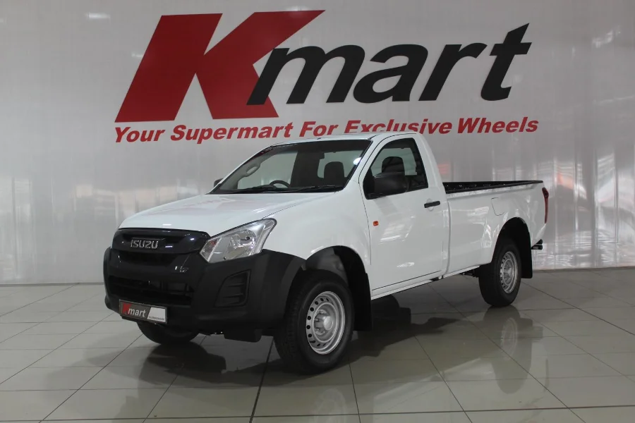 Used 2025 Isuzu D-Max Gen 6 250c single cab Fleetside - K Mart Auto