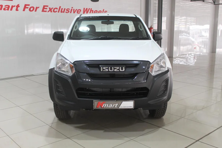 Used 2025 Isuzu D-Max Gen 6 250c single cab Fleetside - K Mart Auto