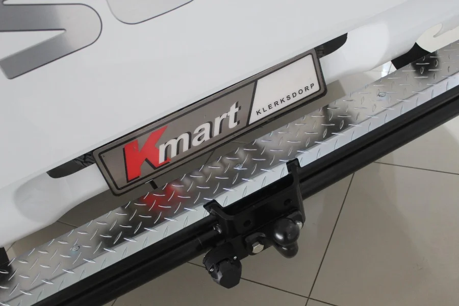 Used 2025 Isuzu D-Max Gen 6 250c single cab Fleetside - K Mart Auto
