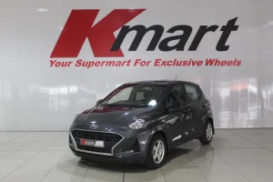 Used 2022 Hyundai Grand i10 1.0 hatch Motion manual