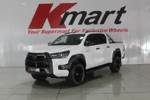 Used 2024 Toyota Hilux 2.8GD-6 double cab 4x4 Legend auto