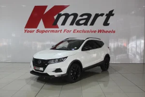 Used 2021 Nissan Qashqai 1.2T Midnight Edition