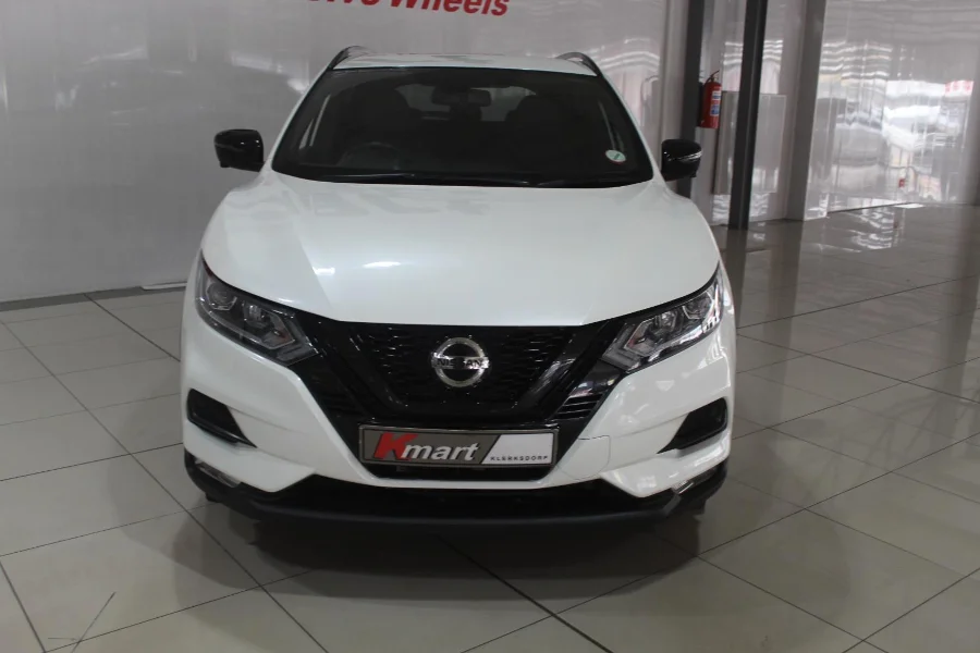 Used 2021 Nissan Qashqai 1.2T Midnight Edition - K Mart Auto Used 2021 Nissan Qashqai 1.2T Midnight Edition - K Mart Auto