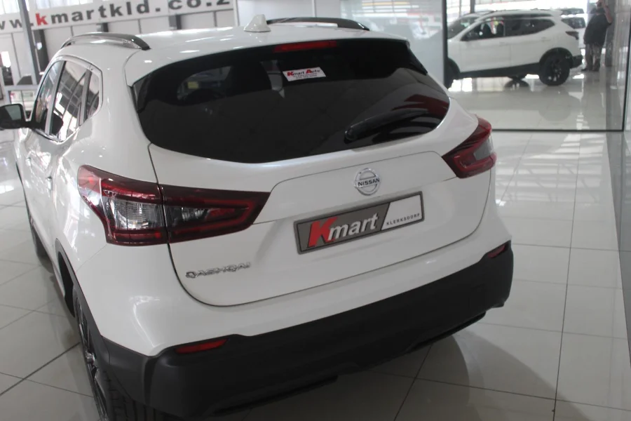 Used 2021 Nissan Qashqai 1.2T Midnight Edition - K Mart Auto Used 2021 Nissan Qashqai 1.2T Midnight Edition - K Mart Auto