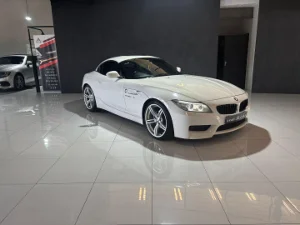 Used 2014 BMW Z4 sDrive20i M Sport Design Pure Traction auto