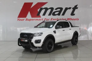 Used 2019 Ford Ranger 3.2TDCi double cab Hi-Rider Wildtrak