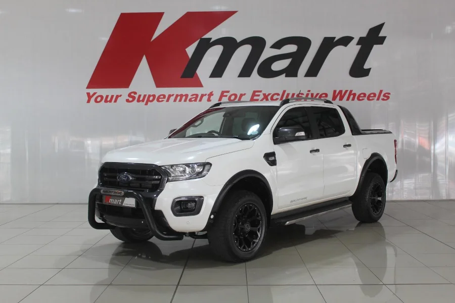 Used 2019 Ford Ranger 3.2TDCi double cab Hi-Rider Wildtrak - K Mart Auto Used 2019 Ford Ranger 3.2TDCi double cab Hi-Rider Wildtrak - K Mart Auto