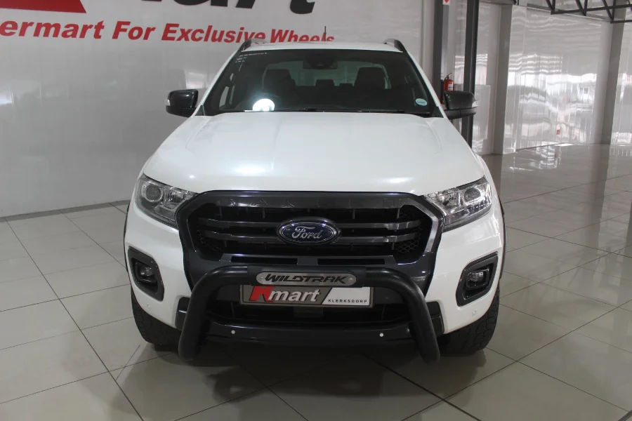 Used 2019 Ford Ranger 3.2TDCi double cab Hi-Rider Wildtrak - K Mart Auto Used 2019 Ford Ranger 3.2TDCi double cab Hi-Rider Wildtrak - K Mart Auto