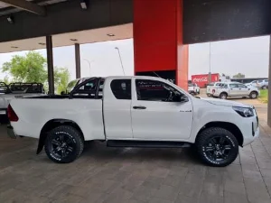 Used 2021 Toyota Hilux 2.8GD-6 Xtra cab Raider