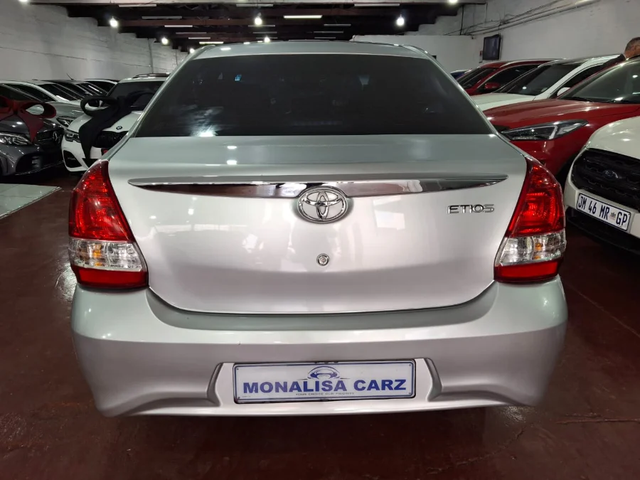 New 2018 Toyota Etios sedan 1.5 Sprint - Monalisa Carz New 2018 Toyota Etios sedan 1.5 Sprint - Monalisa Carz