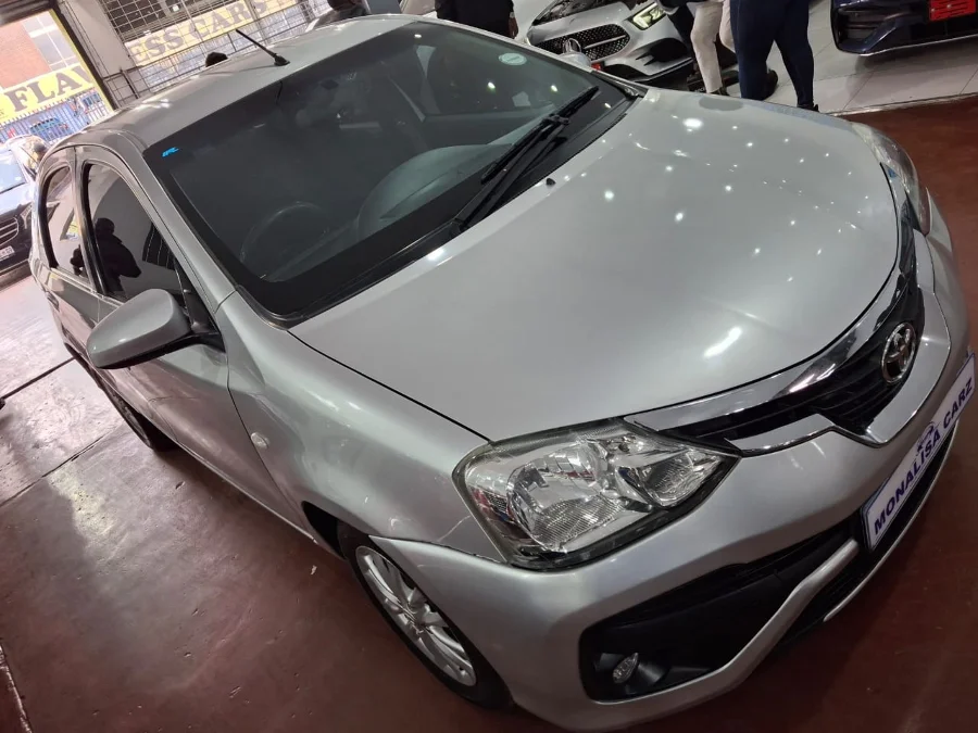 New 2018 Toyota Etios sedan 1.5 Sprint - Monalisa Carz New 2018 Toyota Etios sedan 1.5 Sprint - Monalisa Carz