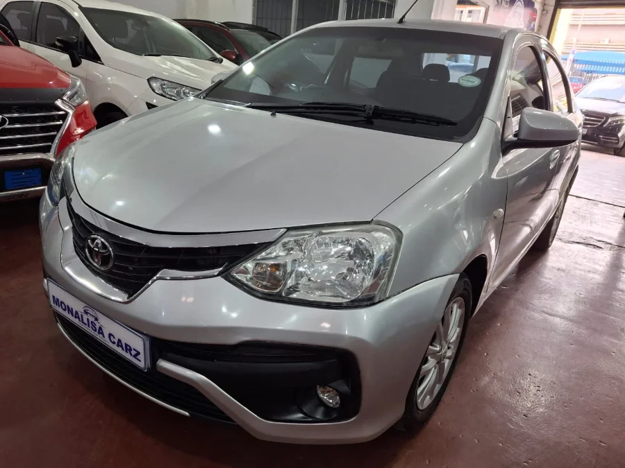 New 2018 Toyota Etios sedan 1.5 Sprint - Monalisa Carz New 2018 Toyota Etios sedan 1.5 Sprint - Monalisa Carz