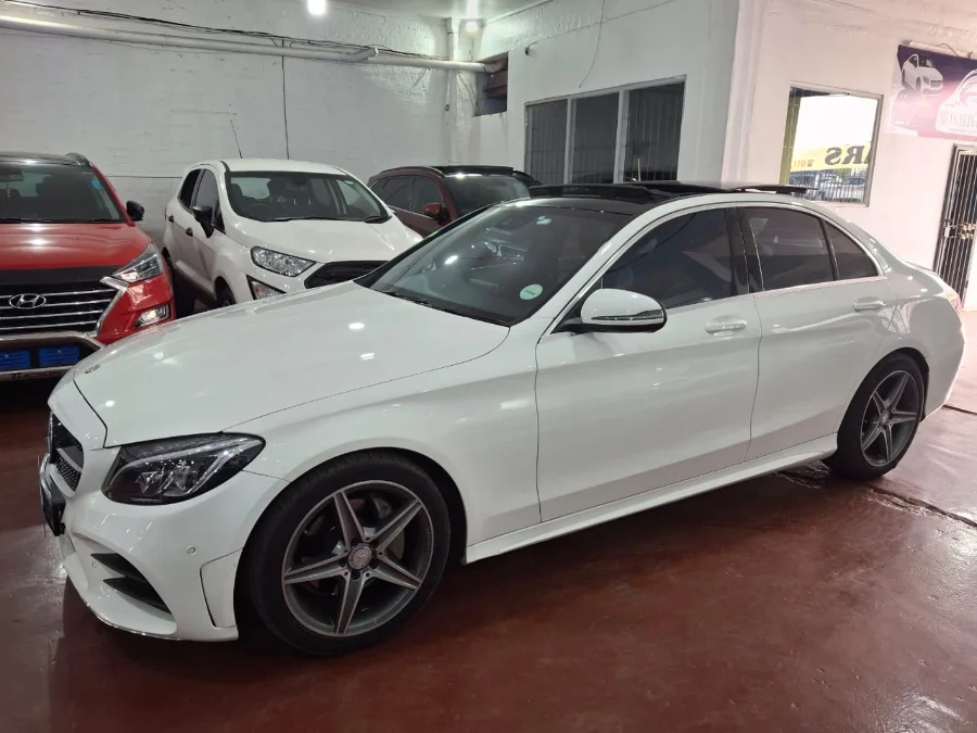 New 2017 Mercedes-Benz C-Class C220d AMG Line - Monalisa Carz New 2017 Mercedes-Benz C-Class C220d AMG Line - Monalisa Carz