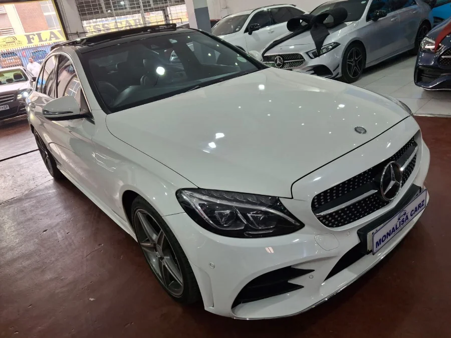New 2017 Mercedes-Benz C-Class C220d AMG Line - Monalisa Carz New 2017 Mercedes-Benz C-Class C220d AMG Line - Monalisa Carz
