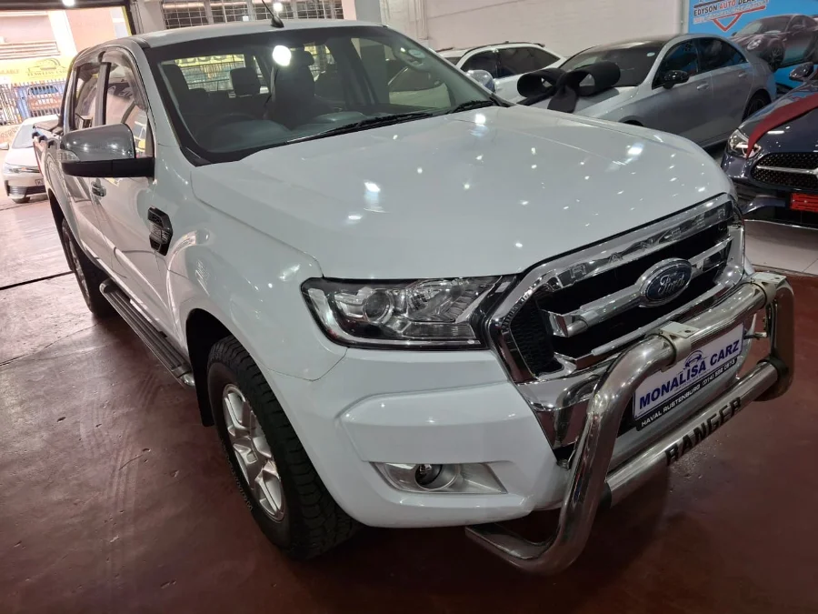 New 2018 Ford Ranger 3.2TDCi double cab 4x4 XLT auto - Monalisa Carz New 2018 Ford Ranger 3.2TDCi double cab 4x4 XLT auto - Monalisa Carz