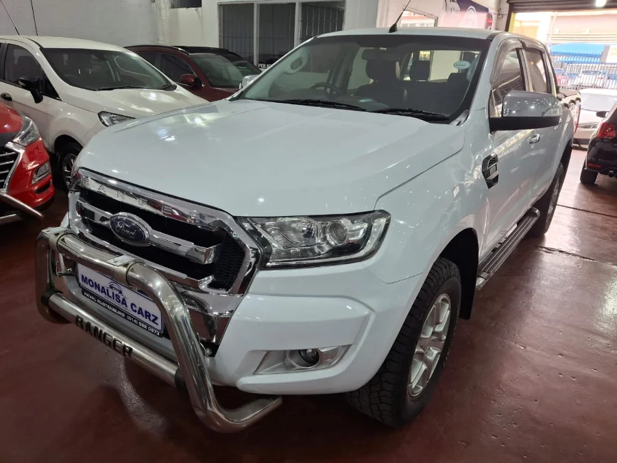 New 2018 Ford Ranger 3.2TDCi double cab 4x4 XLT auto - Monalisa Carz New 2018 Ford Ranger 3.2TDCi double cab 4x4 XLT auto - Monalisa Carz