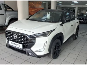 Used 2025 Nissan Magnite 1.0 Turbo Acenta Kuro auto