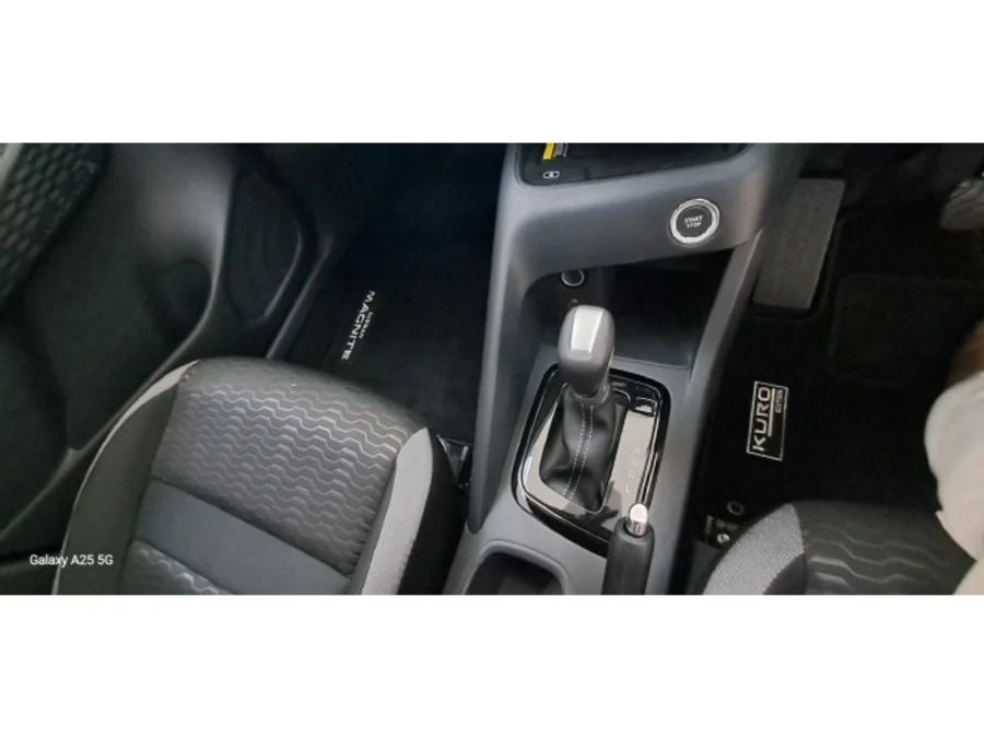 Used 2025 Nissan Magnite 1.0 Turbo Acenta Kuro auto - BB Nissan Mokopane