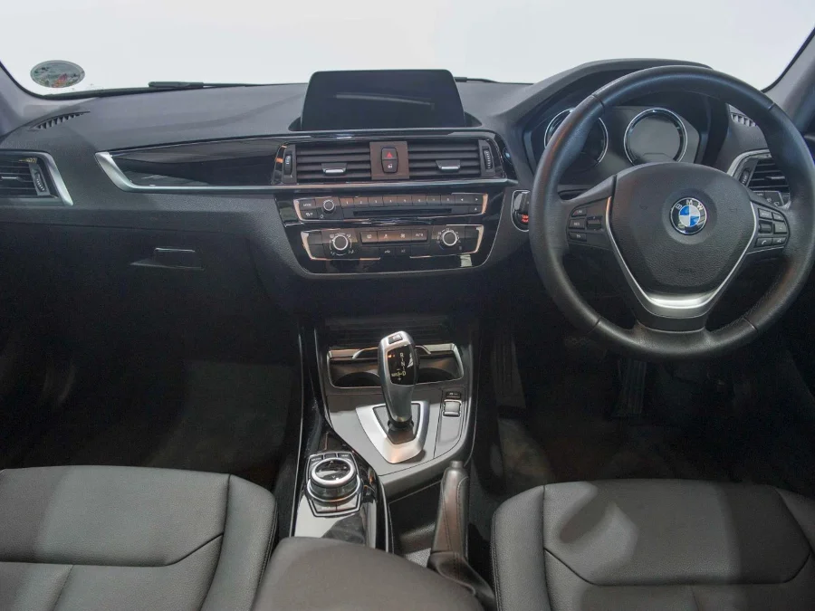 Used 2018 BMW 1 Series 118i 5-door auto - Exclusive Auto