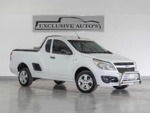 Used 2017 Chevrolet Utility 1.4 UteSpaza Edition