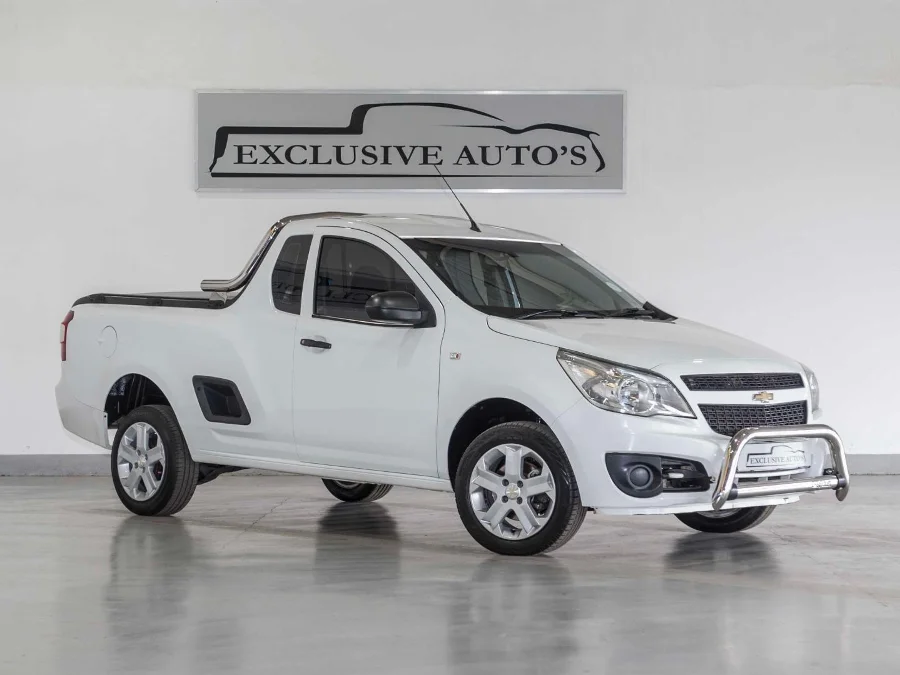 Used 2017 Chevrolet Utility 1.4 UteSpaza Edition - Exclusive Auto