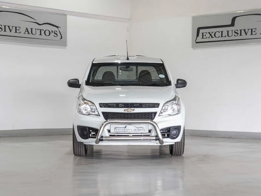 Used 2017 Chevrolet Utility 1.4 UteSpaza Edition - Exclusive Auto