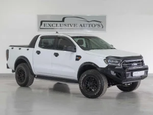 Used 2021 Ford Ranger 2.2TDCi double cab Hi-Rider XL Sport auto