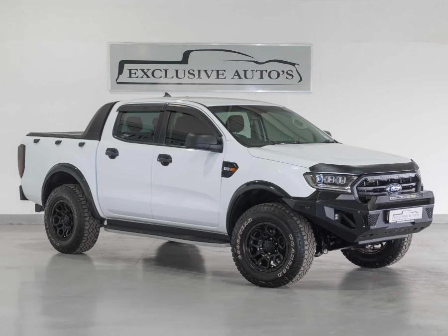 Used 2021 Ford Ranger 2.2TDCi double cab Hi-Rider XL Sport auto - Exclusive Auto Used 2021 Ford Ranger 2.2TDCi double cab Hi-Rider XL Sport auto - Exclusive Auto