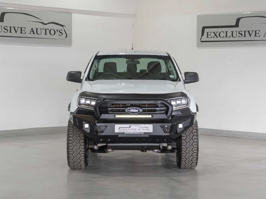 Used 2021 Ford Ranger 2.2TDCi double cab Hi-Rider XL Sport auto - Exclusive Auto Used 2021 Ford Ranger 2.2TDCi double cab Hi-Rider XL Sport auto - Exclusive Auto