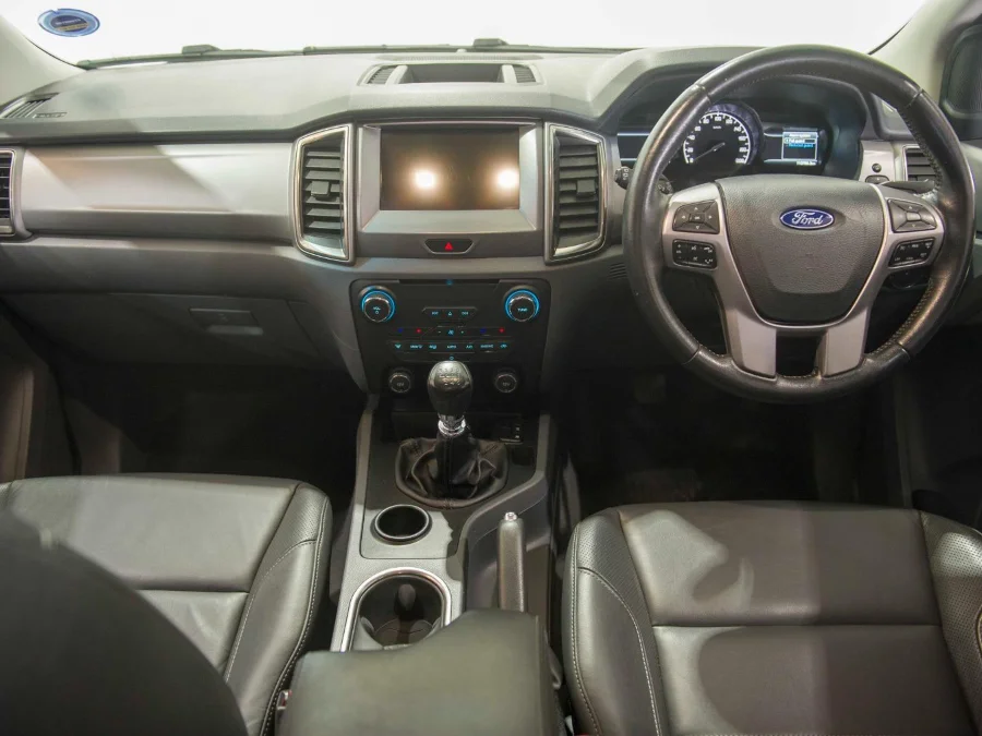 Used 2018 Ford Everest 2.2TDCi XLT - Exclusive Auto Used 2018 Ford Everest 2.2TDCi XLT - Exclusive Auto