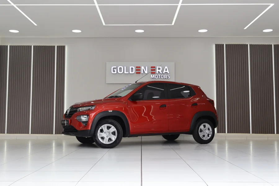 Used 2020 Renault Kwid 1.0 Expression auto - Golden Era Motors Used 2020 Renault Kwid 1.0 Expression auto - Golden Era Motors