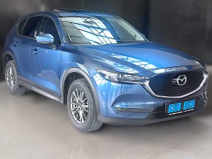 Used 2018 Mazda CX-5 2.2DE AWD Akera