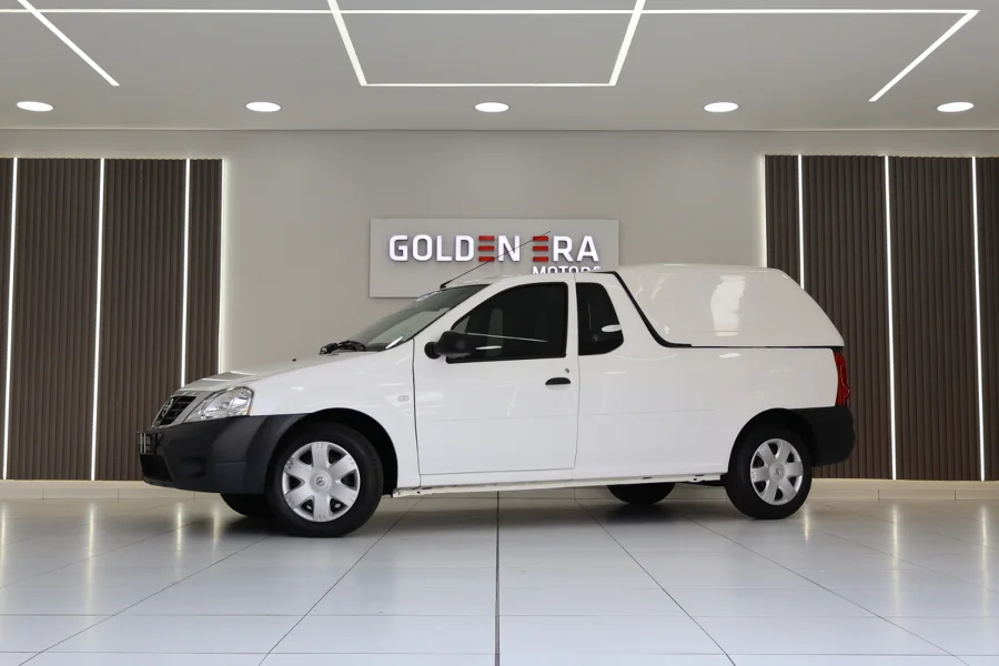 Used 2023 Nissan NP200 1.6i Stealth - Golden Era Motors