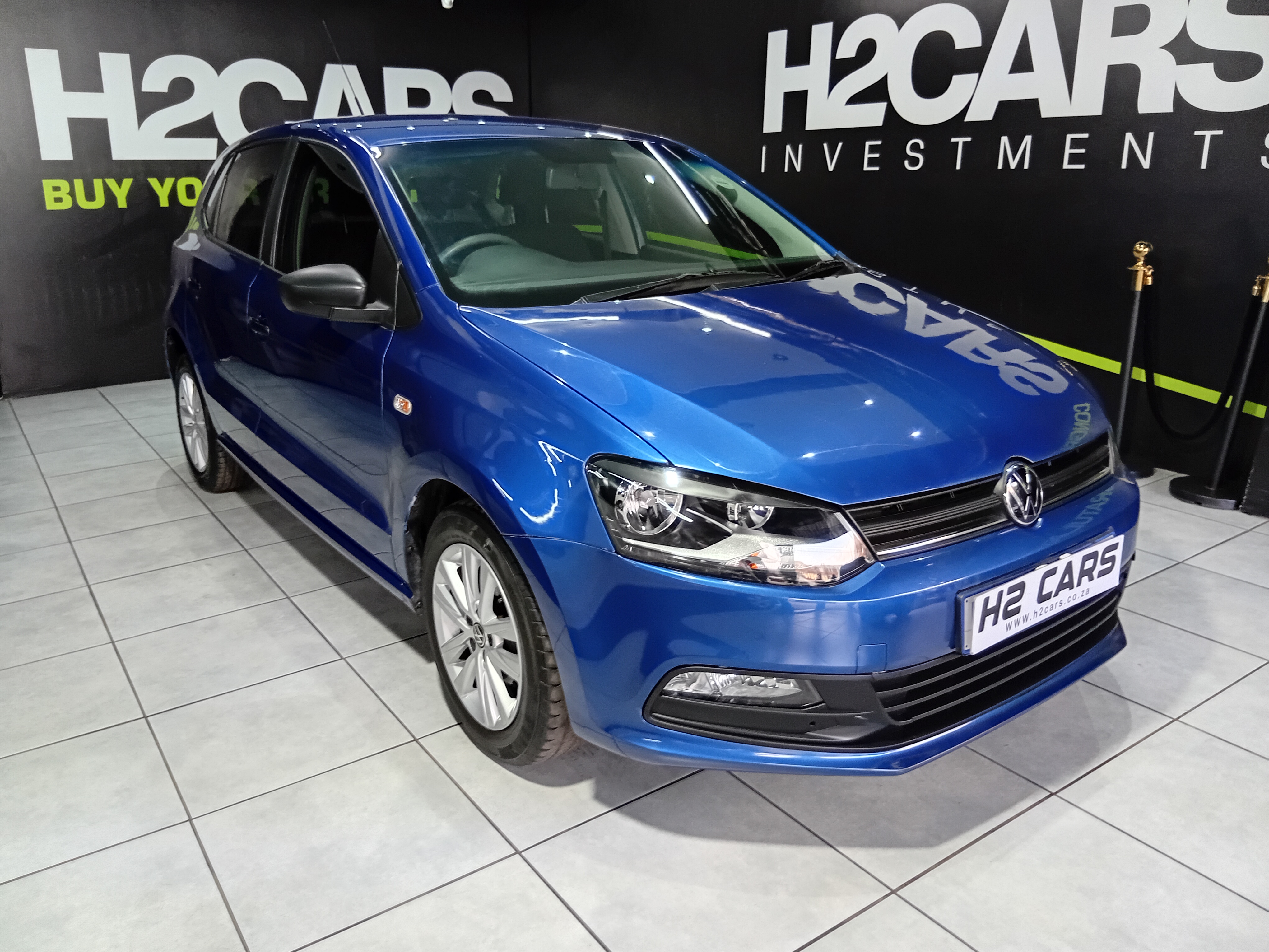 Used 2023 Volkswagen Polo Vivo 5-door 1.4