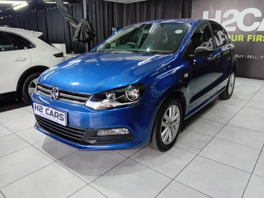 Used 2023 Volkswagen Polo Vivo 5-door 1.4 - H2Cars Used 2023 Volkswagen Polo Vivo 5-door 1.4 - H2Cars