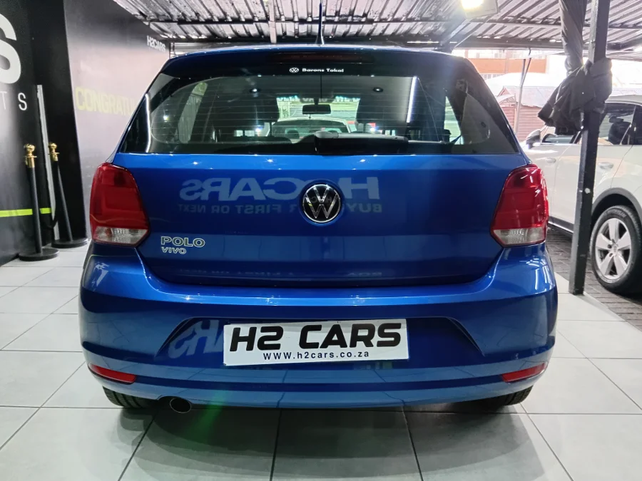 Used 2023 Volkswagen Polo Vivo 5-door 1.4 - H2Cars Used 2023 Volkswagen Polo Vivo 5-door 1.4 - H2Cars
